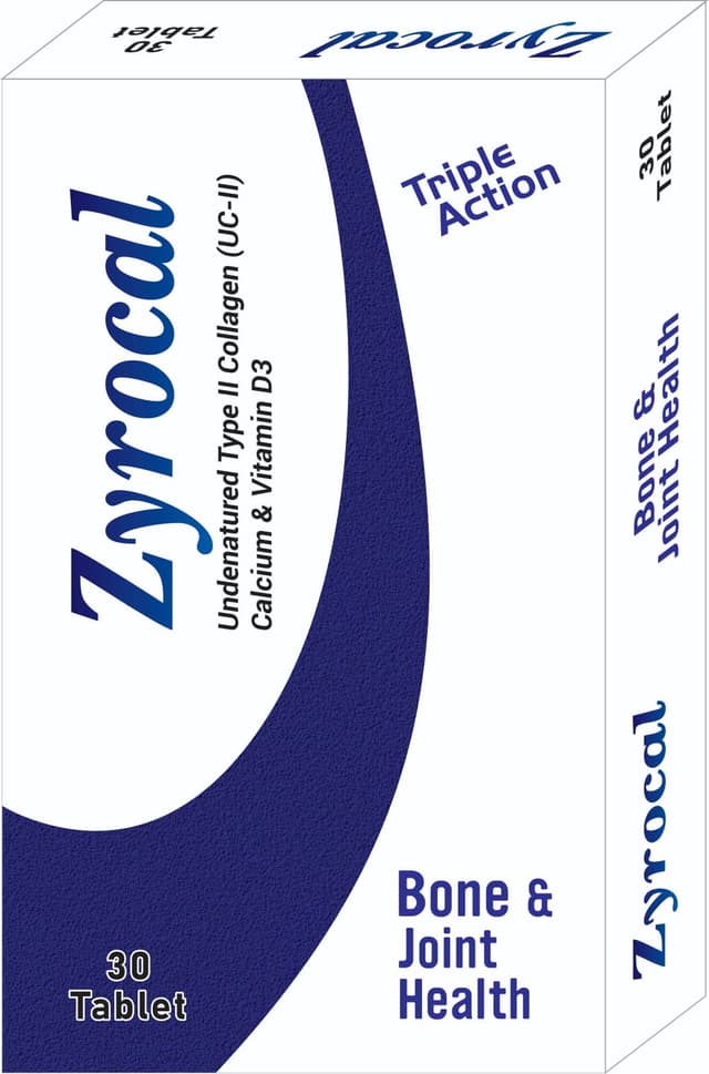 ZYROCAL TABLET