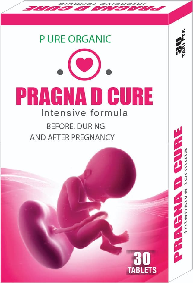 PRAGNA D CURE TABLET