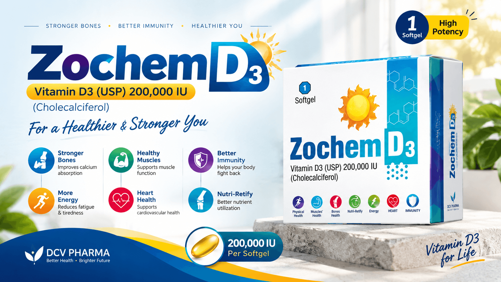 DCV PHARMA